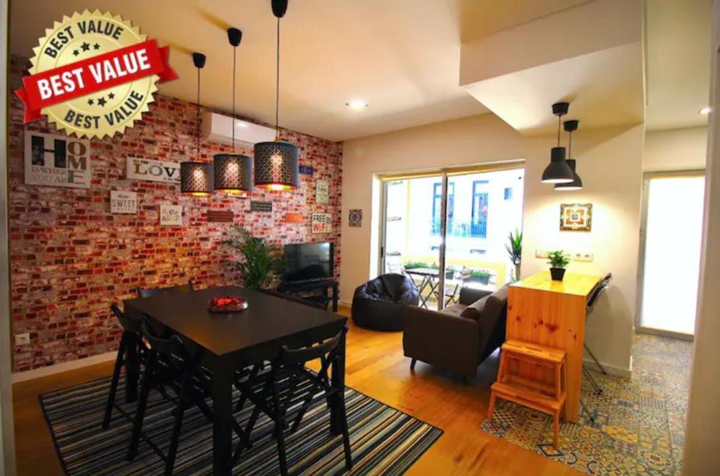 Apartament Heart Of The 5 ! Porto